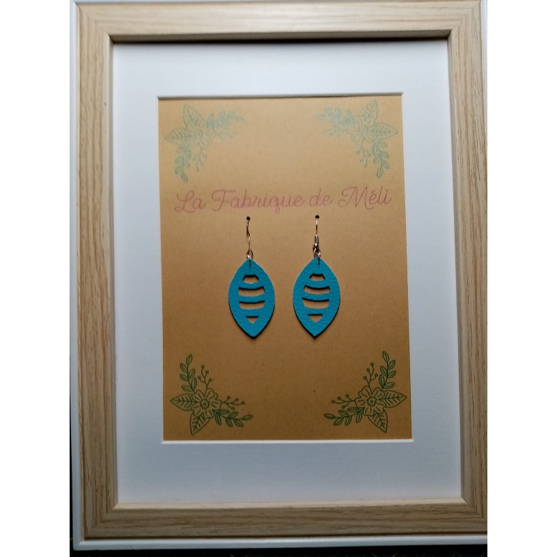 Boucles d'oreilles