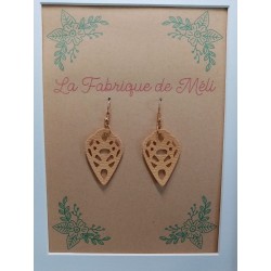 Boucles d'oreilles