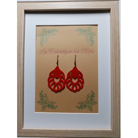 Boucles d'oreilles