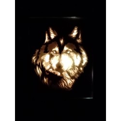 lightbox loup