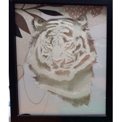 lightbox tigre