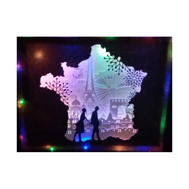 lightbox Paris