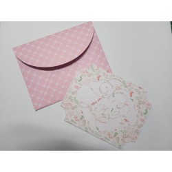 carte+ enveloppe