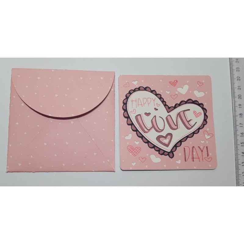 carte +enveloppe