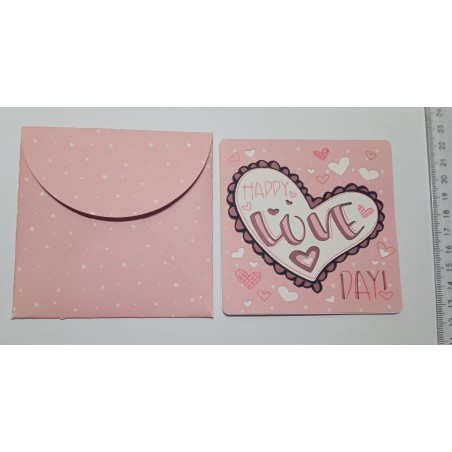 carte +enveloppe