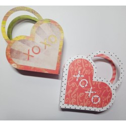 emballage cadeau st valentin