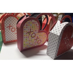 emballage cadeau st valentin