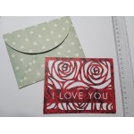carte+ enveloppe