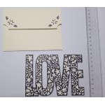 carte+ enveloppe