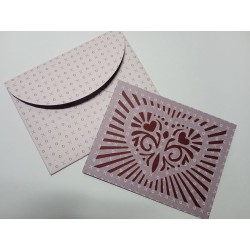 carte+ enveloppe