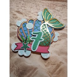Cake Topper