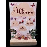 Affiche naissance