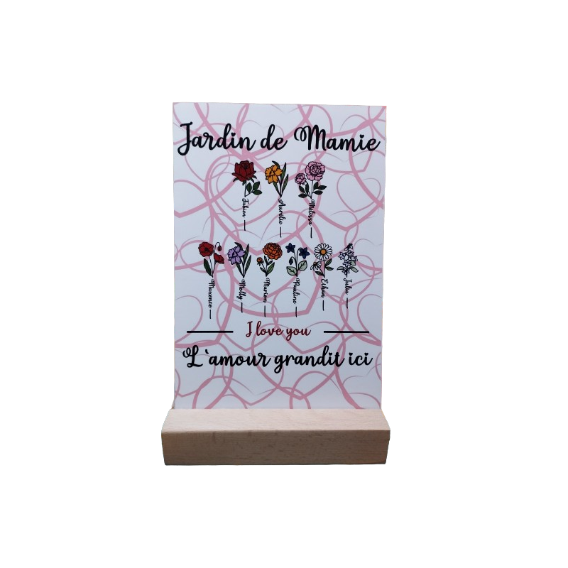 Affiche Grand-mère