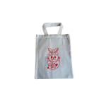 Mini tote bag chasse aux oeufs