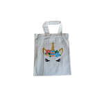 Mini tote bag chasse aux oeufs