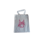 Mini tote bag chasse aux oeufs